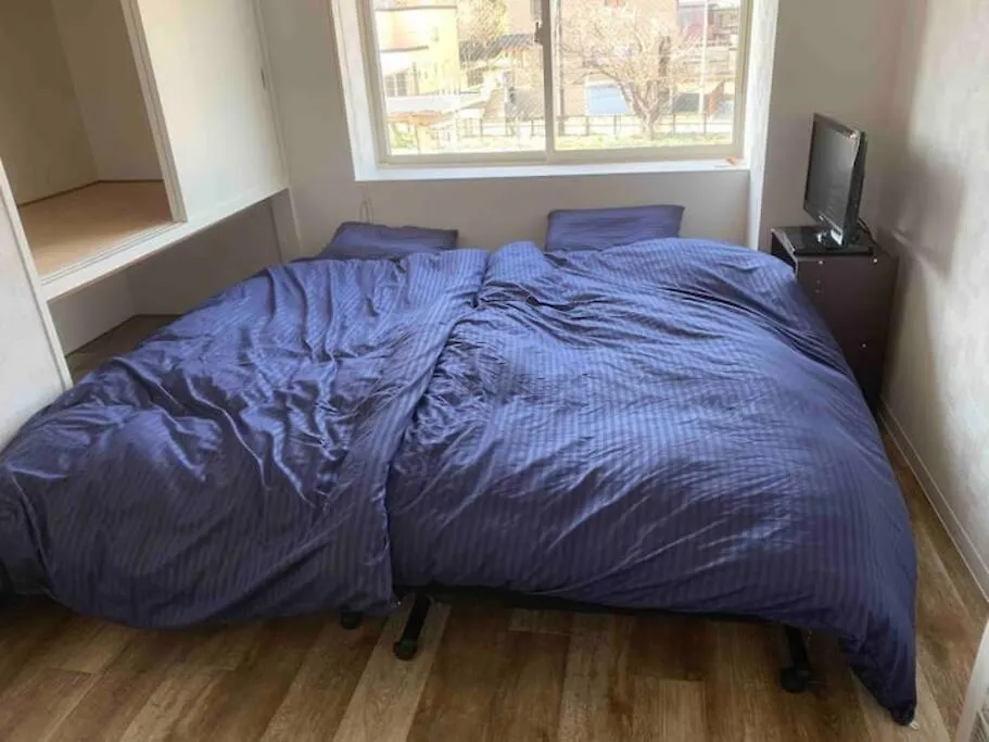 Zenibako House 3F-Roomd Отару 0*,