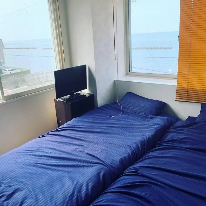 Zenibako House 3F-Roomd Отару Апартаменты